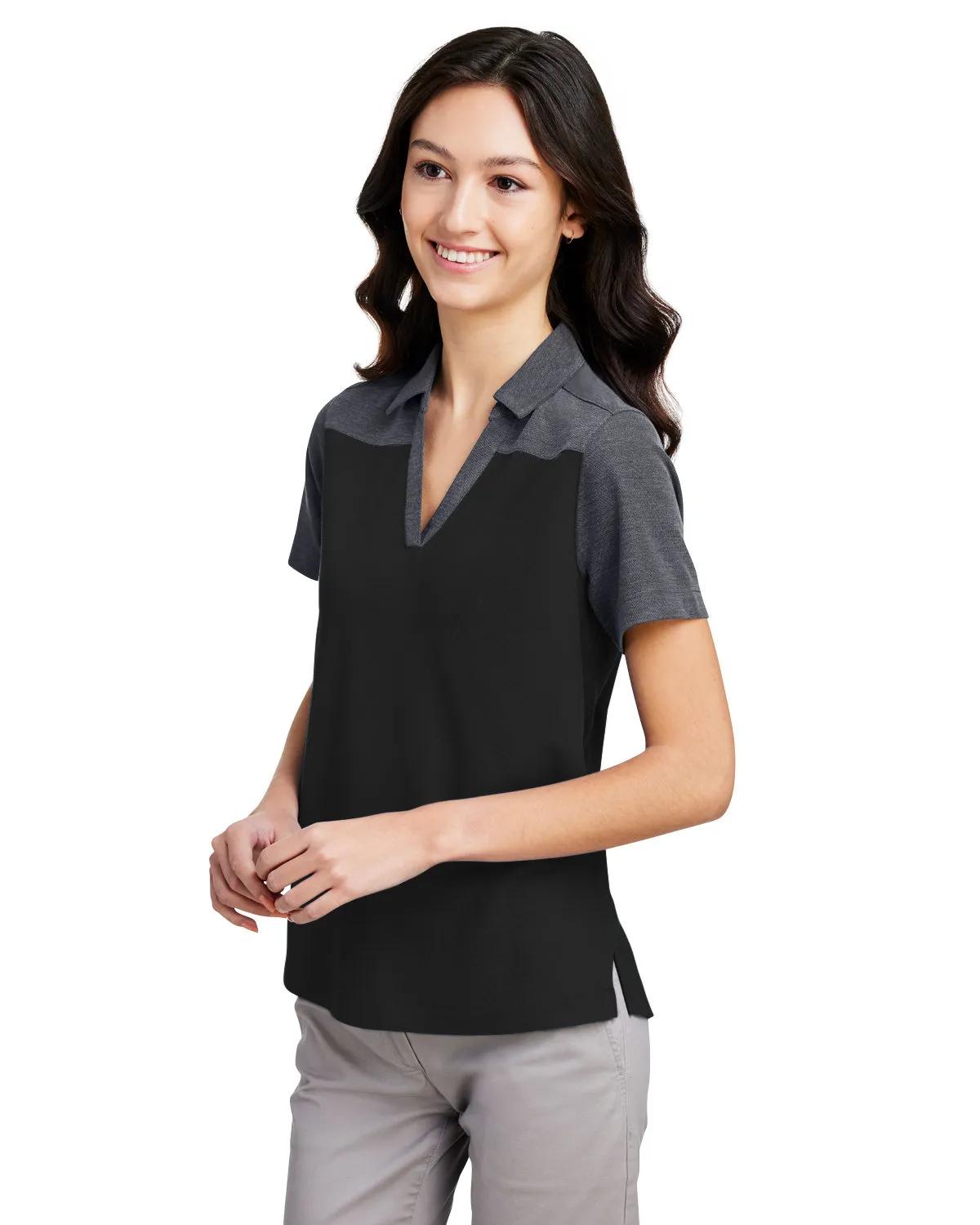 Ladies' Fusion ChromaSoft Colorblock Polo 35 of 69