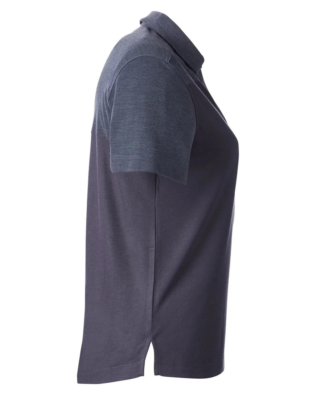 Ladies' Fusion ChromaSoft Colorblock Polo 18 of 69