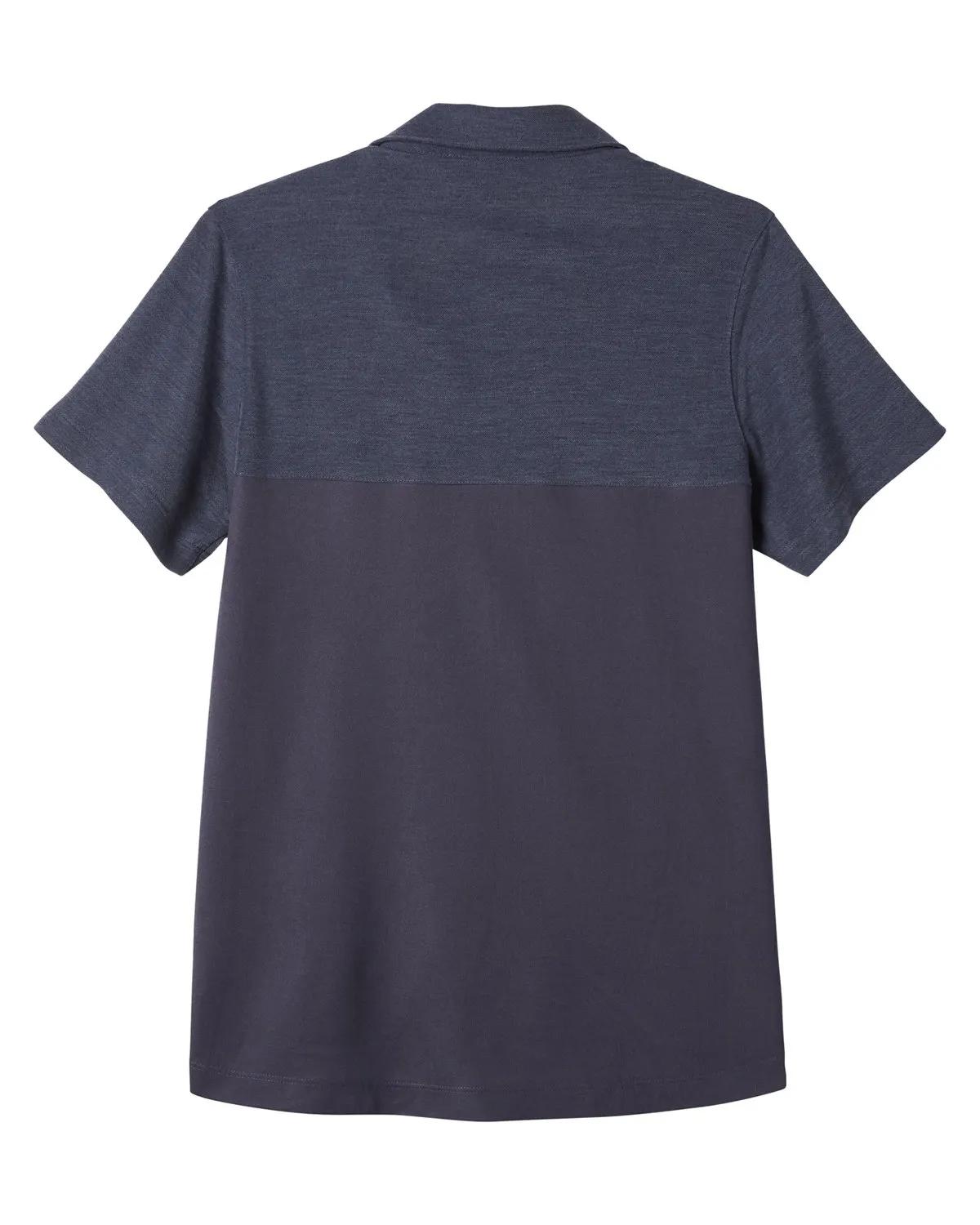 Ladies' Fusion ChromaSoft Colorblock Polo 14 of 69