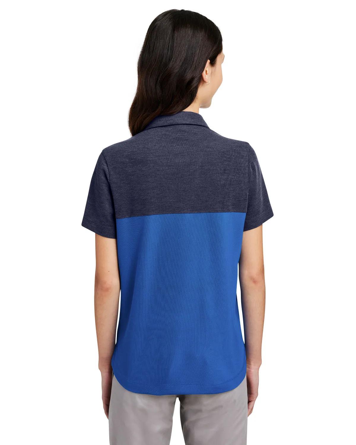 Ladies' Fusion ChromaSoft Colorblock Polo 38 of 69
