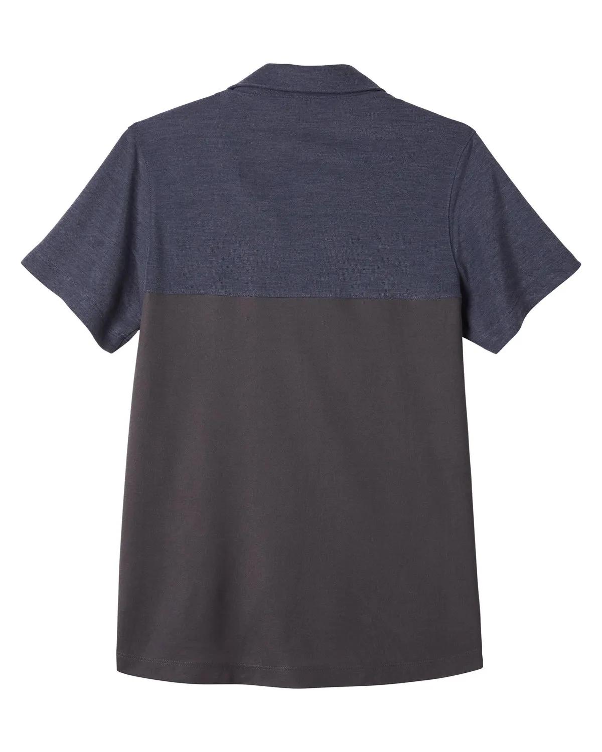 Ladies' Fusion ChromaSoft Colorblock Polo 27 of 69