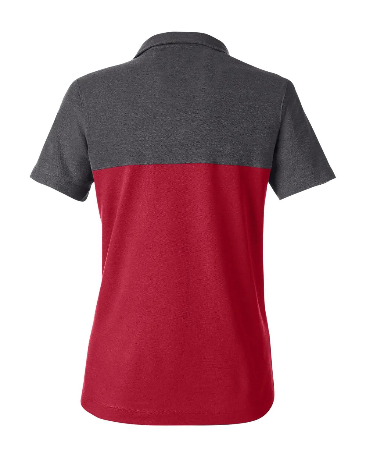 Ladies' Fusion ChromaSoft Colorblock Polo 46 of 69