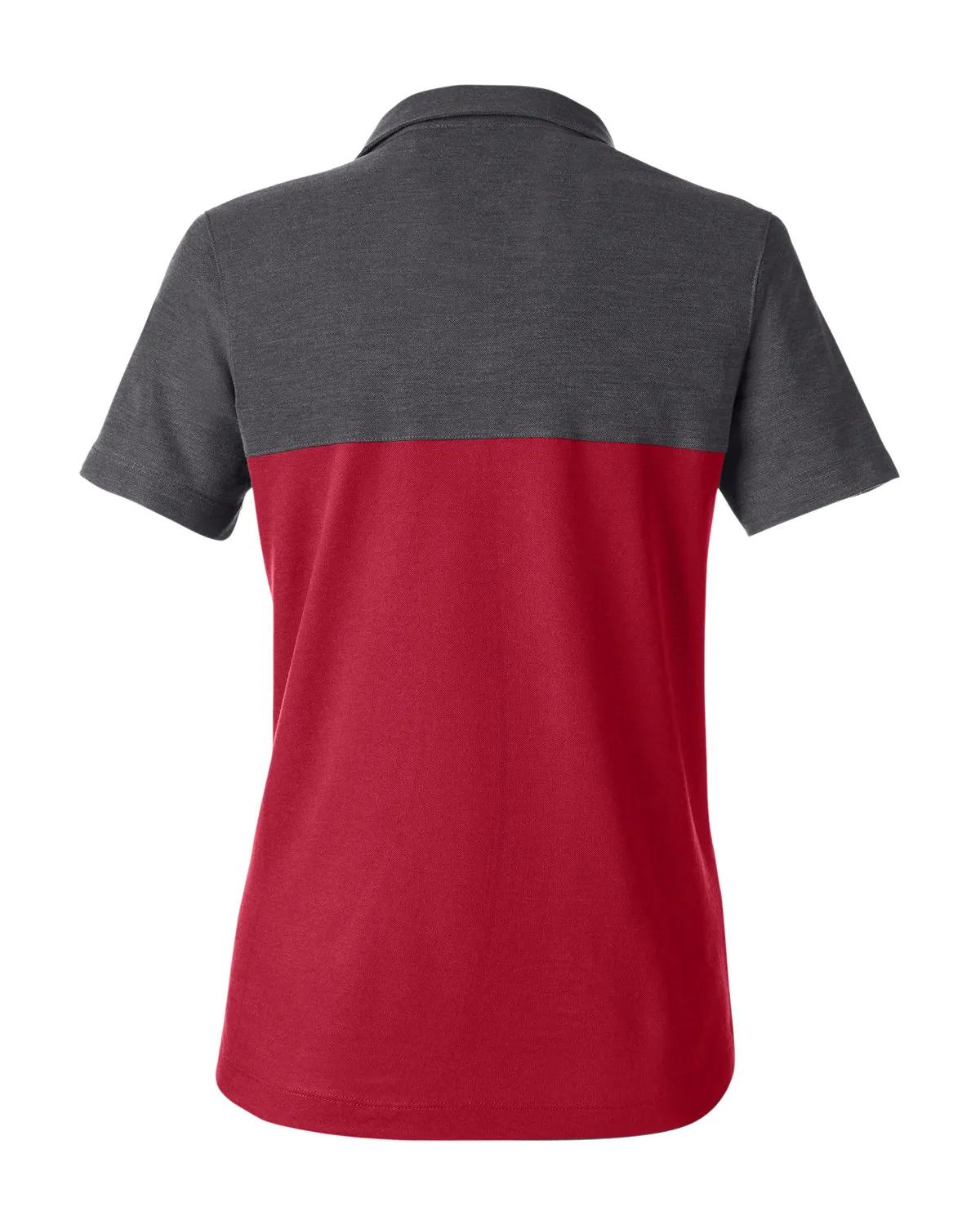 Ladies' Fusion ChromaSoft Colorblock Polo 52 of 69