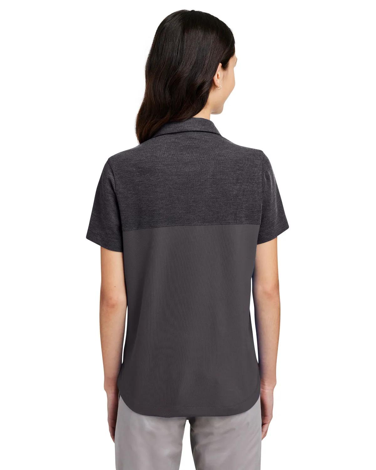 Ladies' Fusion ChromaSoft Colorblock Polo 65 of 69