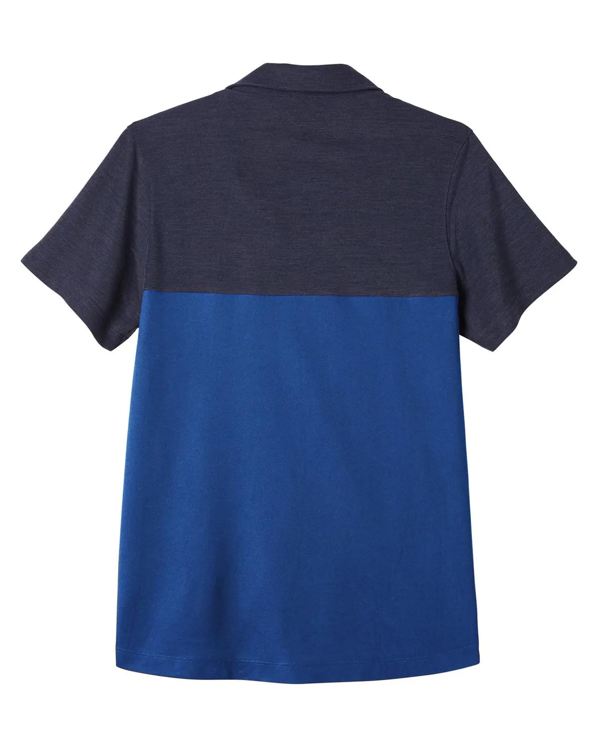 Ladies' Fusion ChromaSoft Colorblock Polo 20 of 69