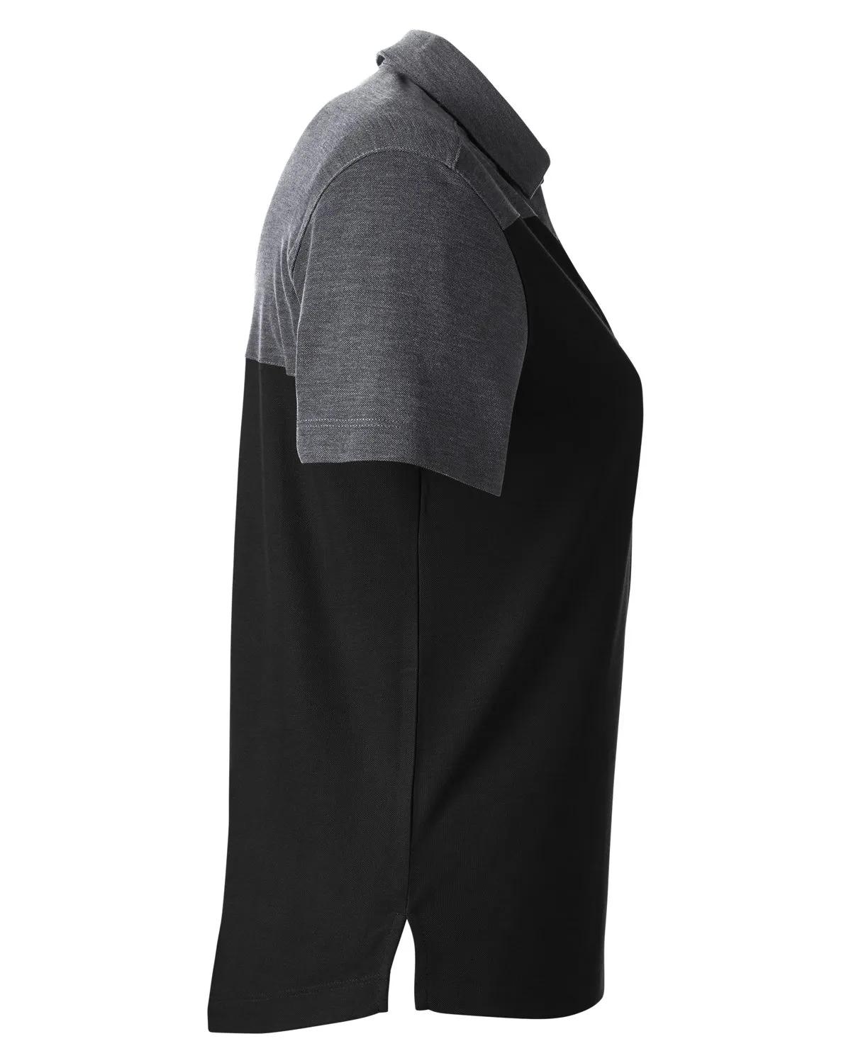 Ladies' Fusion ChromaSoft Colorblock Polo 40 of 69