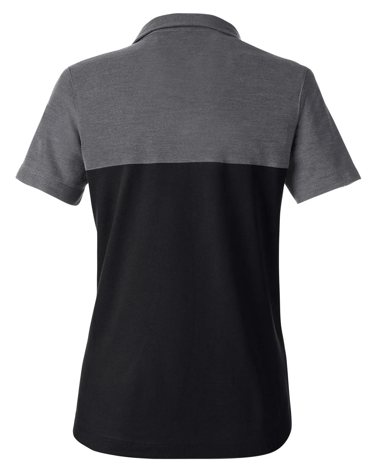 Ladies' Fusion ChromaSoft Colorblock Polo 36 of 69