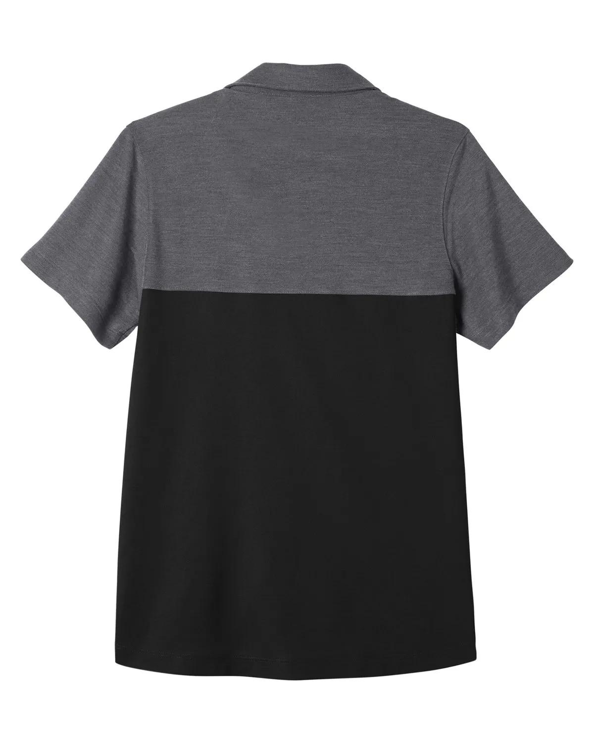 Ladies' Fusion ChromaSoft Colorblock Polo 33 of 69