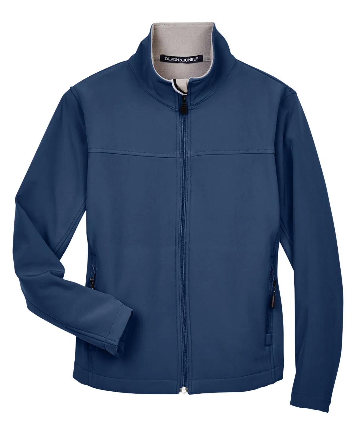 Ladies' Soft Shell Jacket 9 of 20