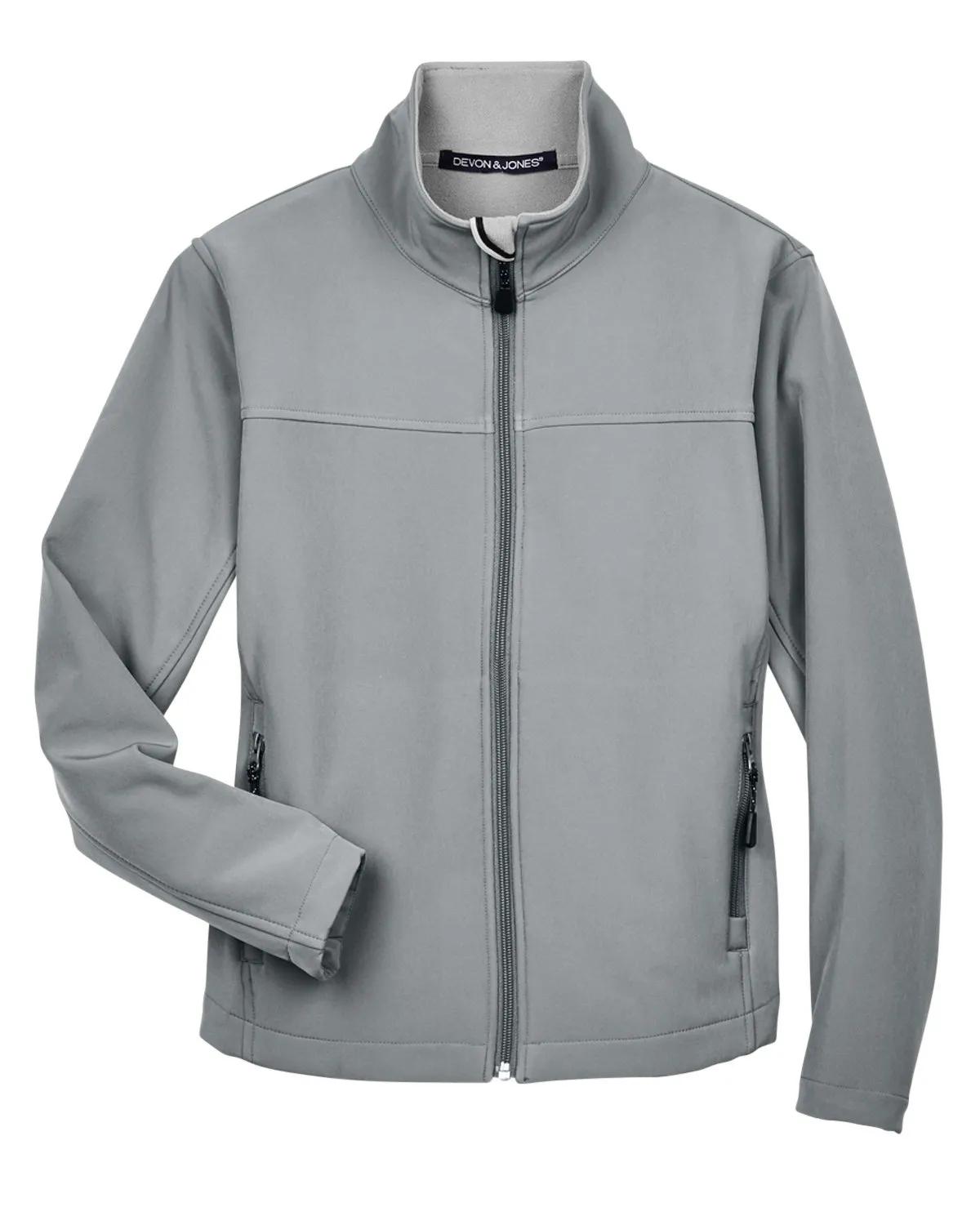 Ladies' Soft Shell Jacket 3 of 20