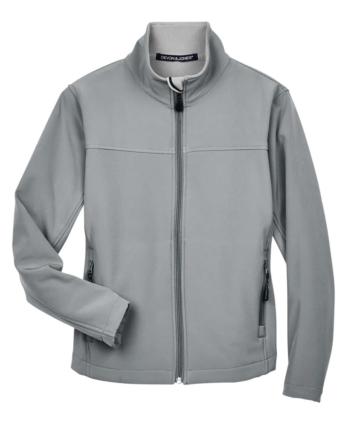 Ladies' Soft Shell Jacket 6 of 20