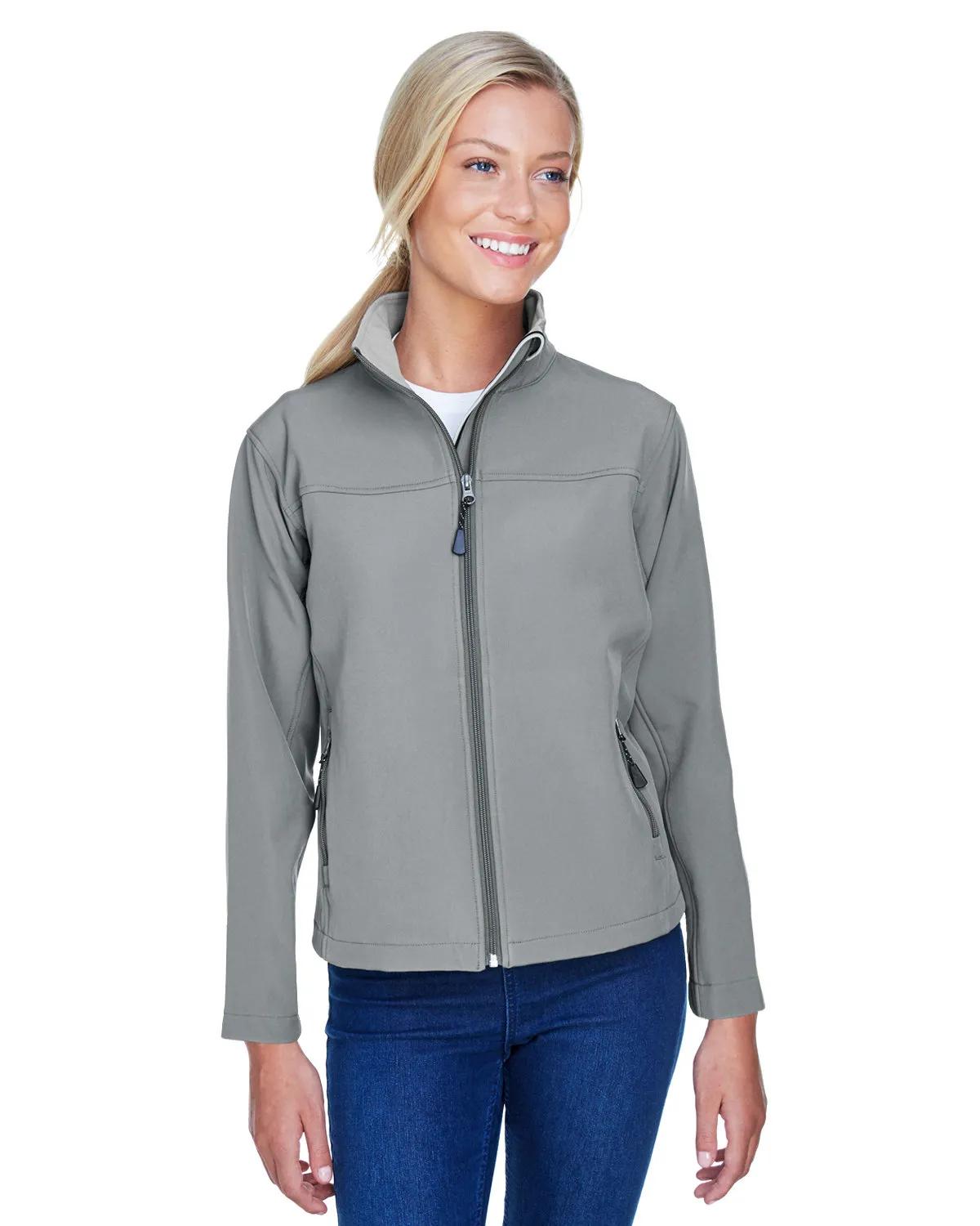 Ladies' Soft Shell Jacket 1 of 20