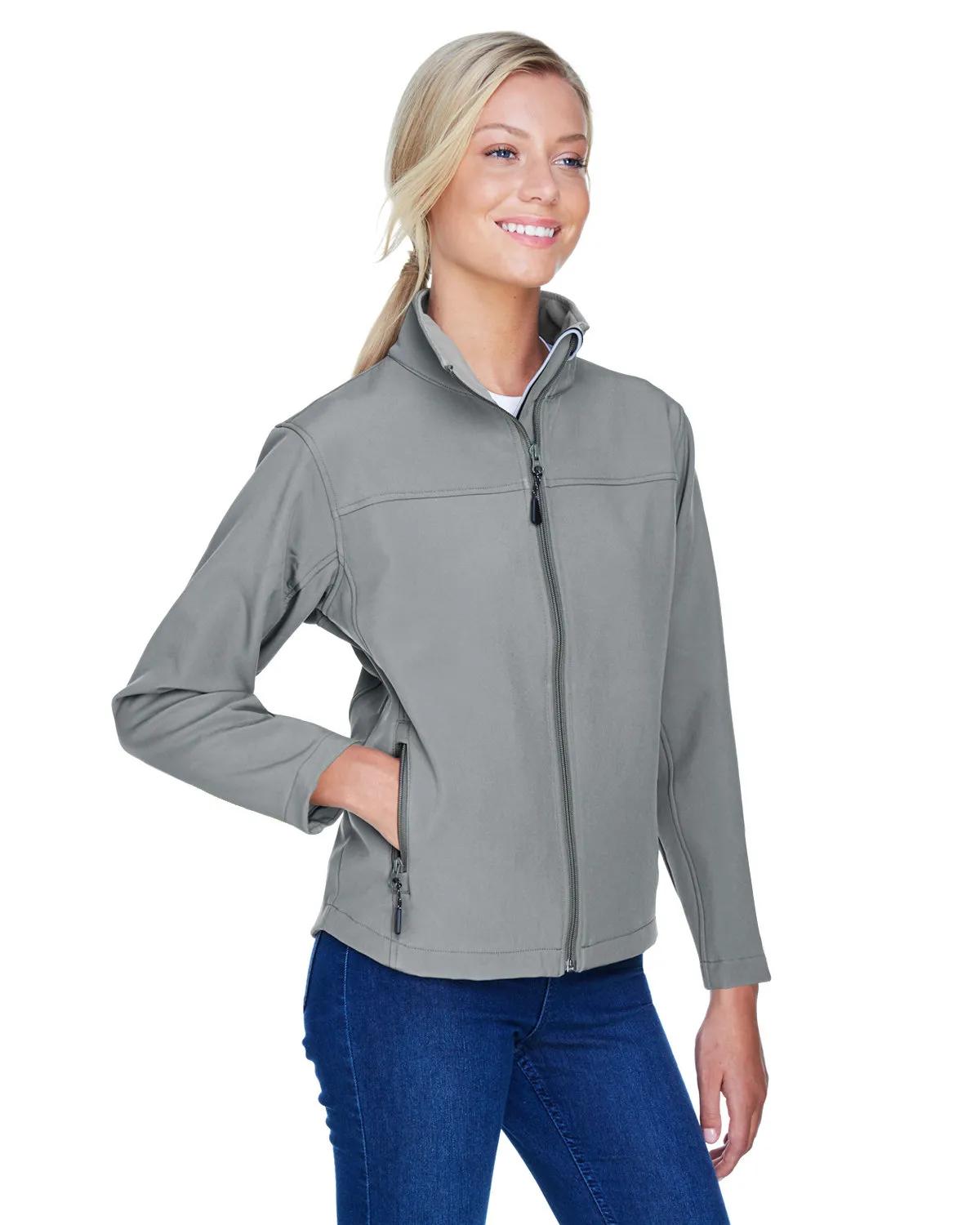 Ladies' Soft Shell Jacket 3 of 20