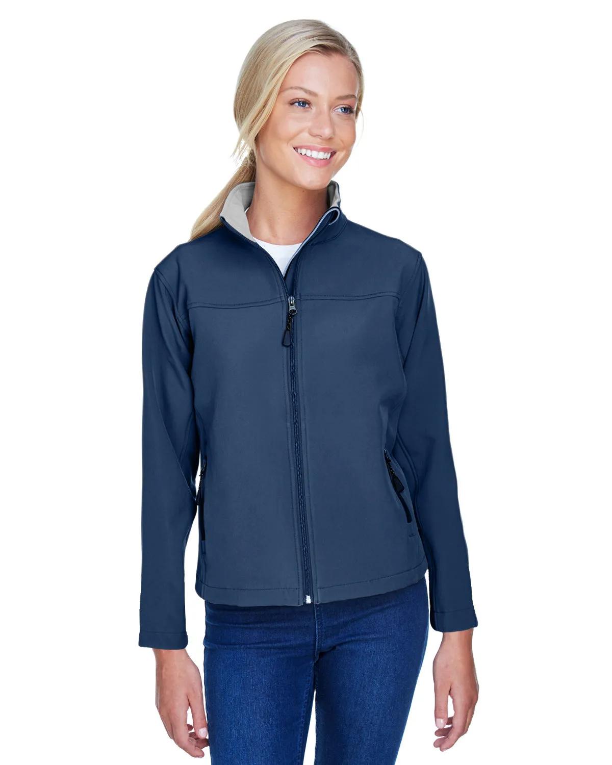 Ladies' Soft Shell Jacket 2 of 20
