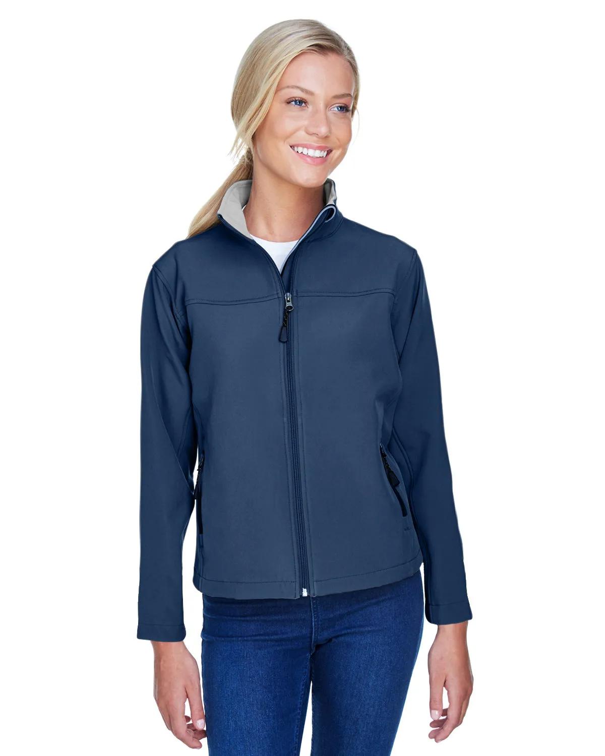 Ladies' Soft Shell Jacket