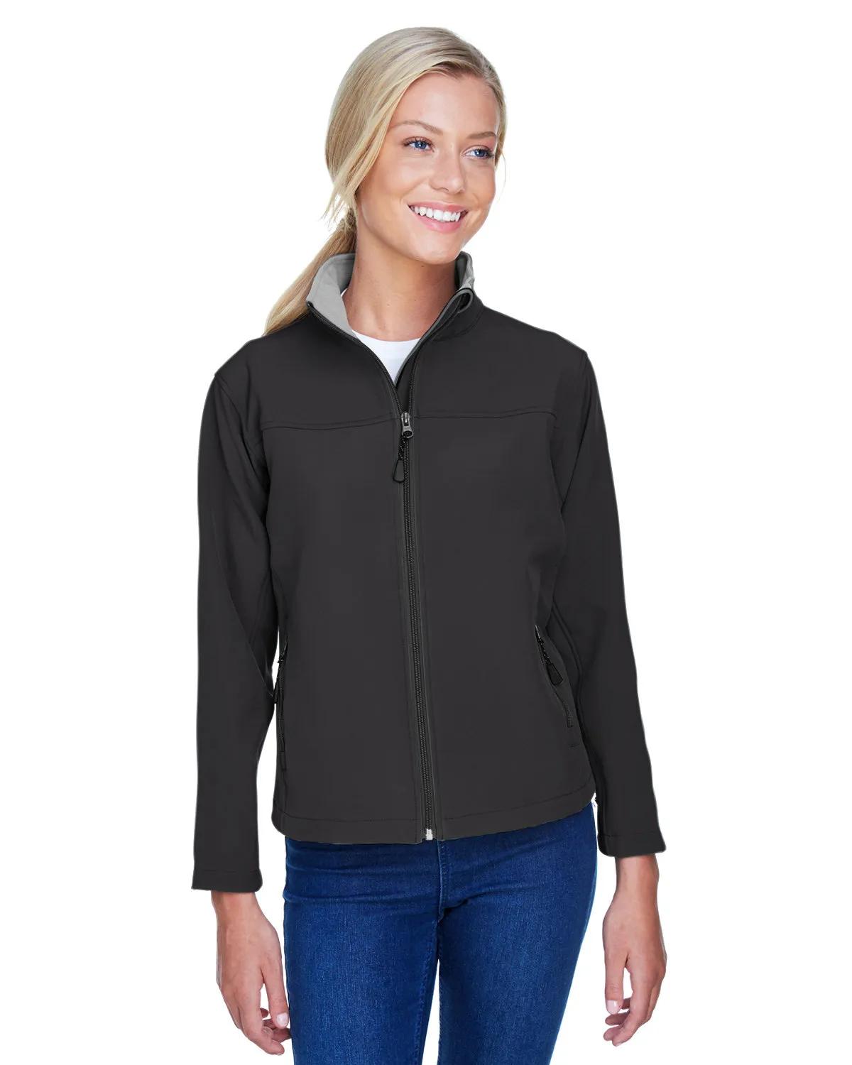 Ladies' Soft Shell Jacket