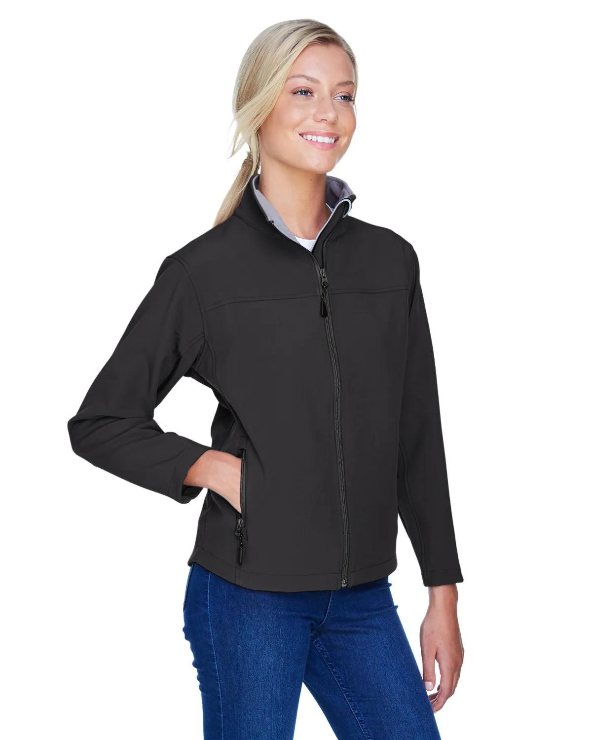 Ladies' Soft Shell Jacket 8 of 20