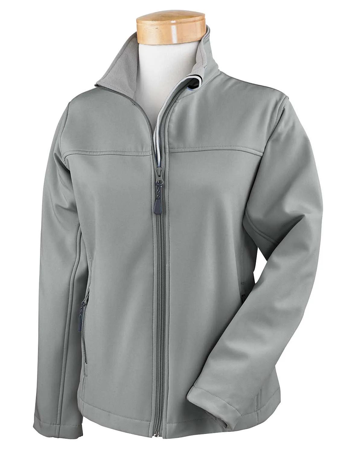 Ladies' Soft Shell Jacket 8 of 20