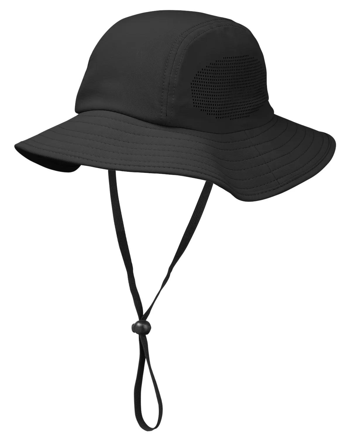 Polyester Ripstop Packable Performance Booney 7 of 7