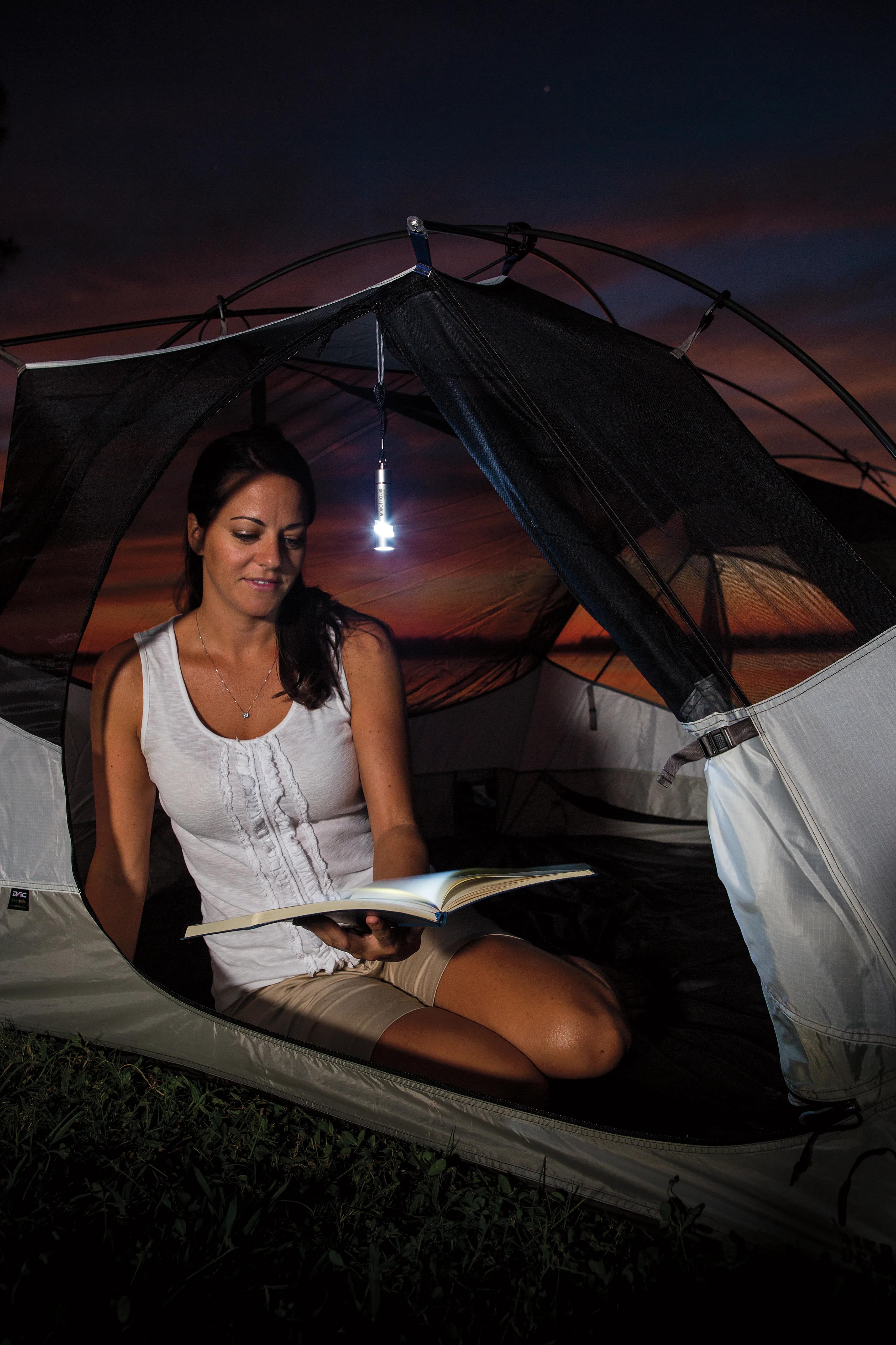 Flashlight with Lantern 12 of 14