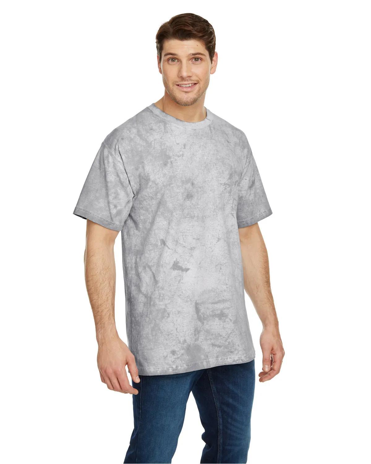 Adult Heavyweight Color Blast T-Shirt 51 of 59