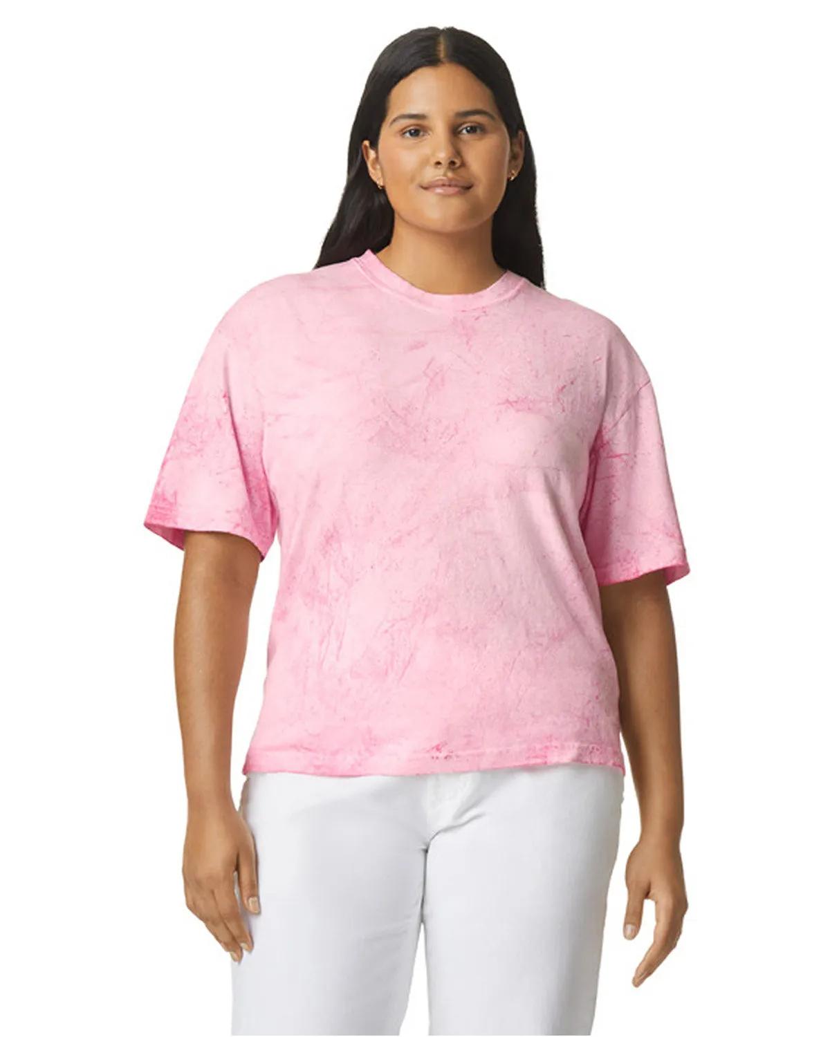 Adult Heavyweight Color Blast T-Shirt 1 of 59