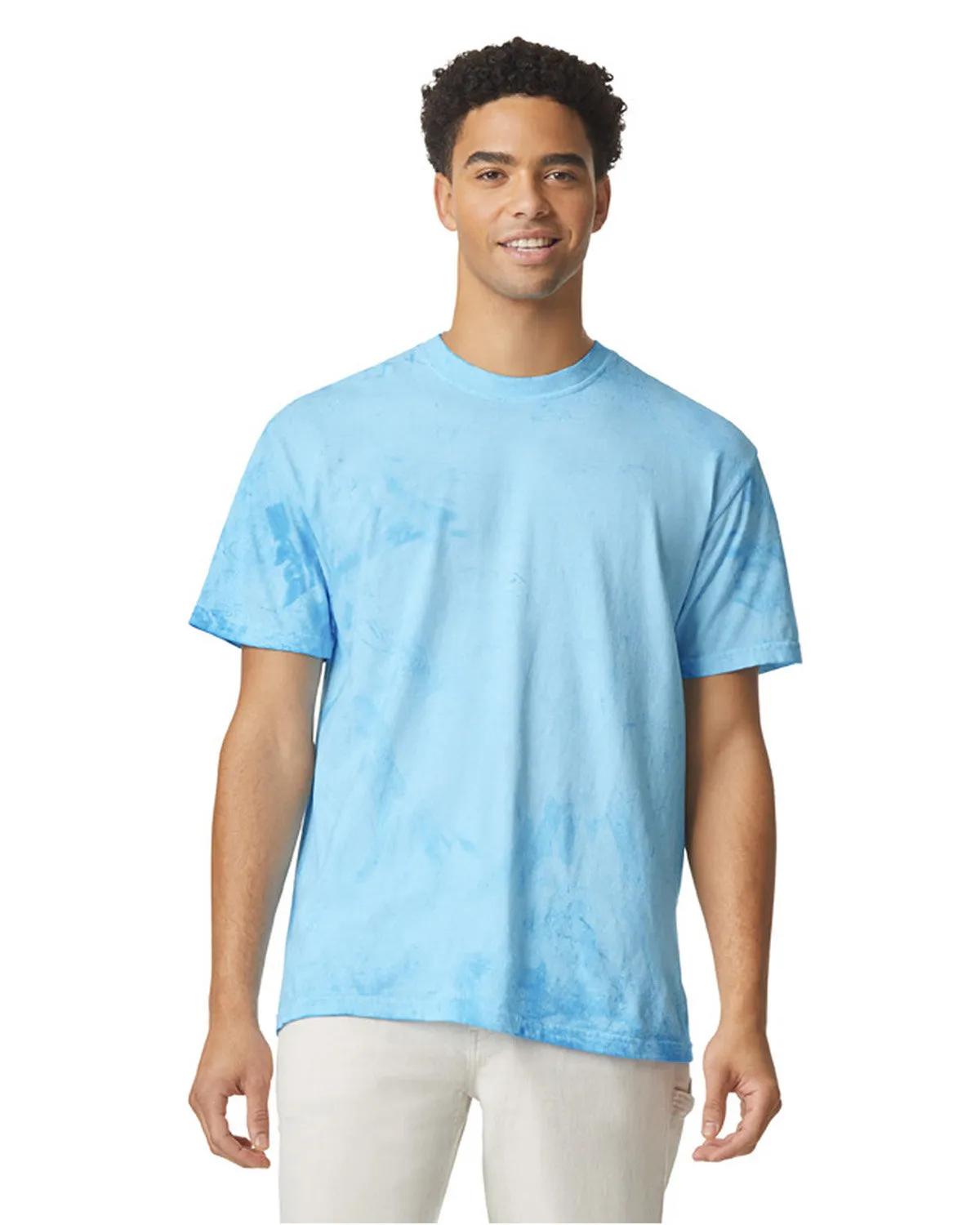 Adult Heavyweight Color Blast T-Shirt 2 of 59