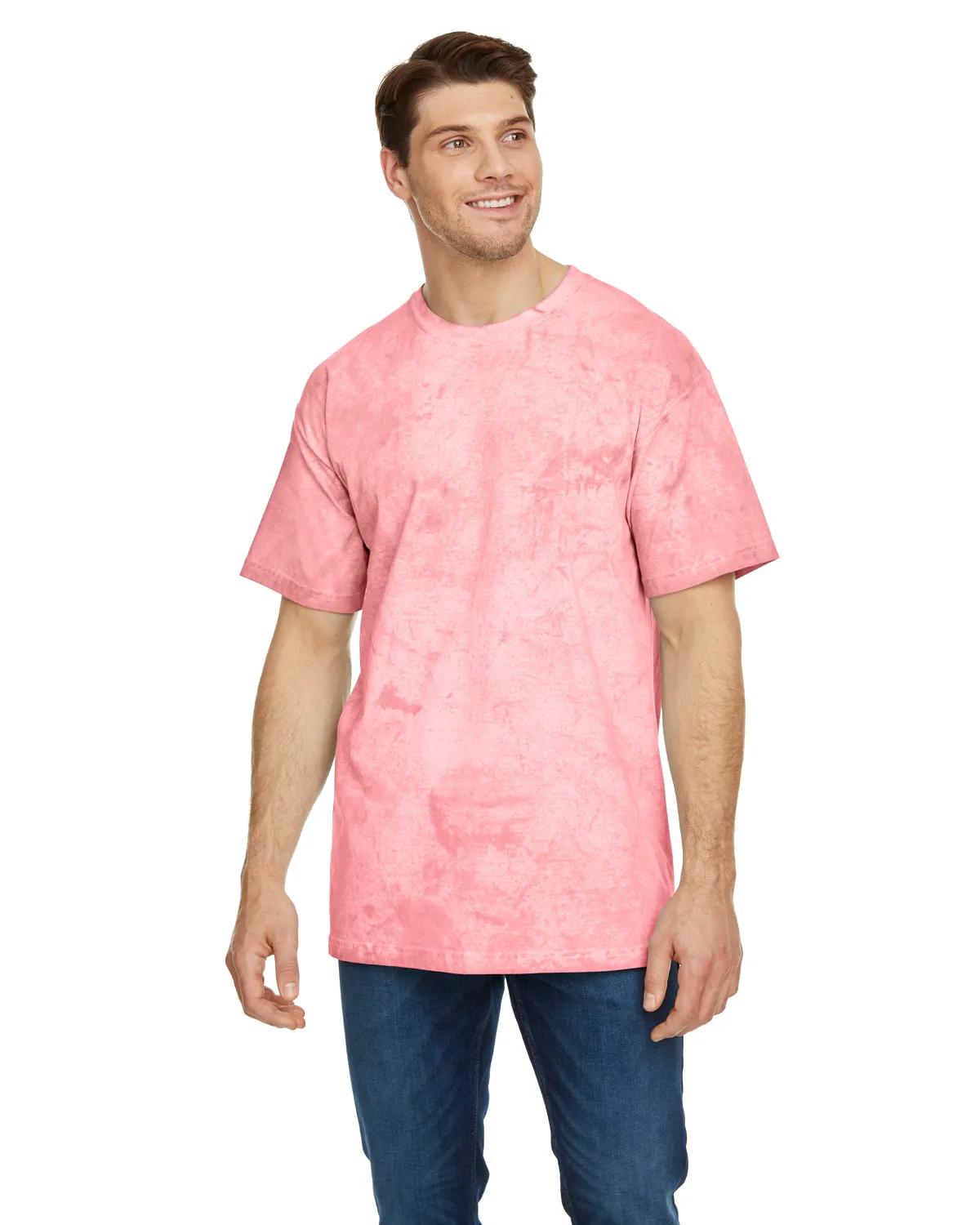 Adult Heavyweight Color Blast T-Shirt 3 of 59