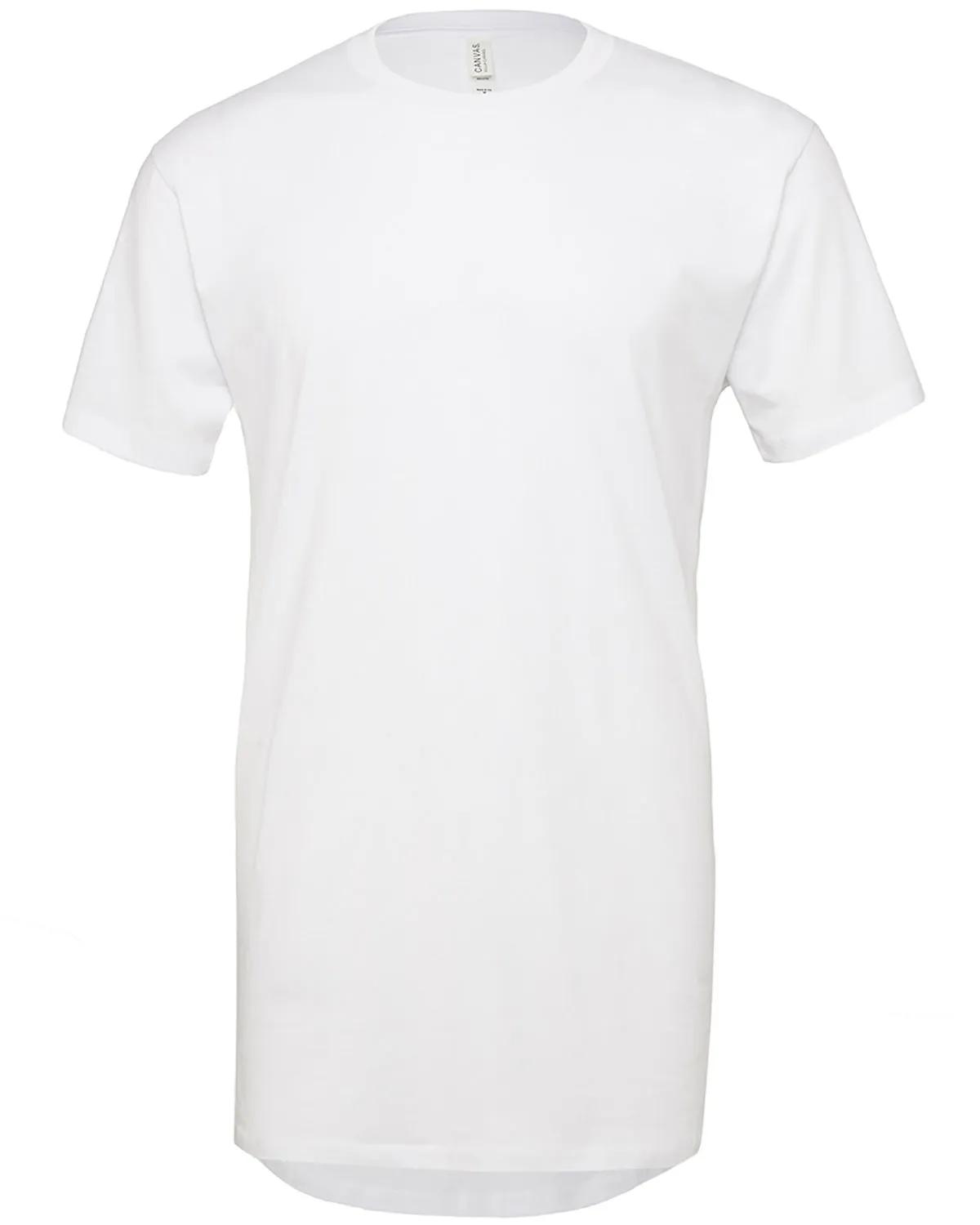 Men's Long Body Urban T-Shirt 11 of 37