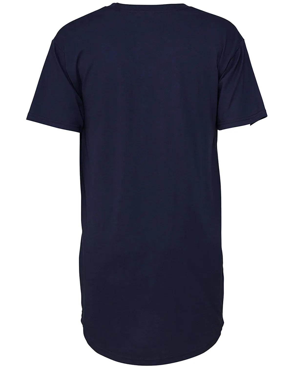 Men's Long Body Urban T-Shirt 23 of 37