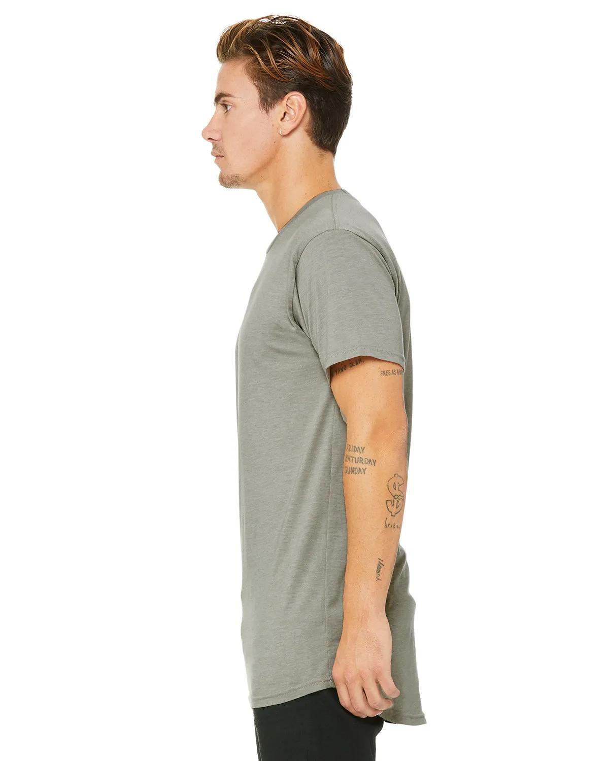 Men's Long Body Urban T-Shirt 31 of 37
