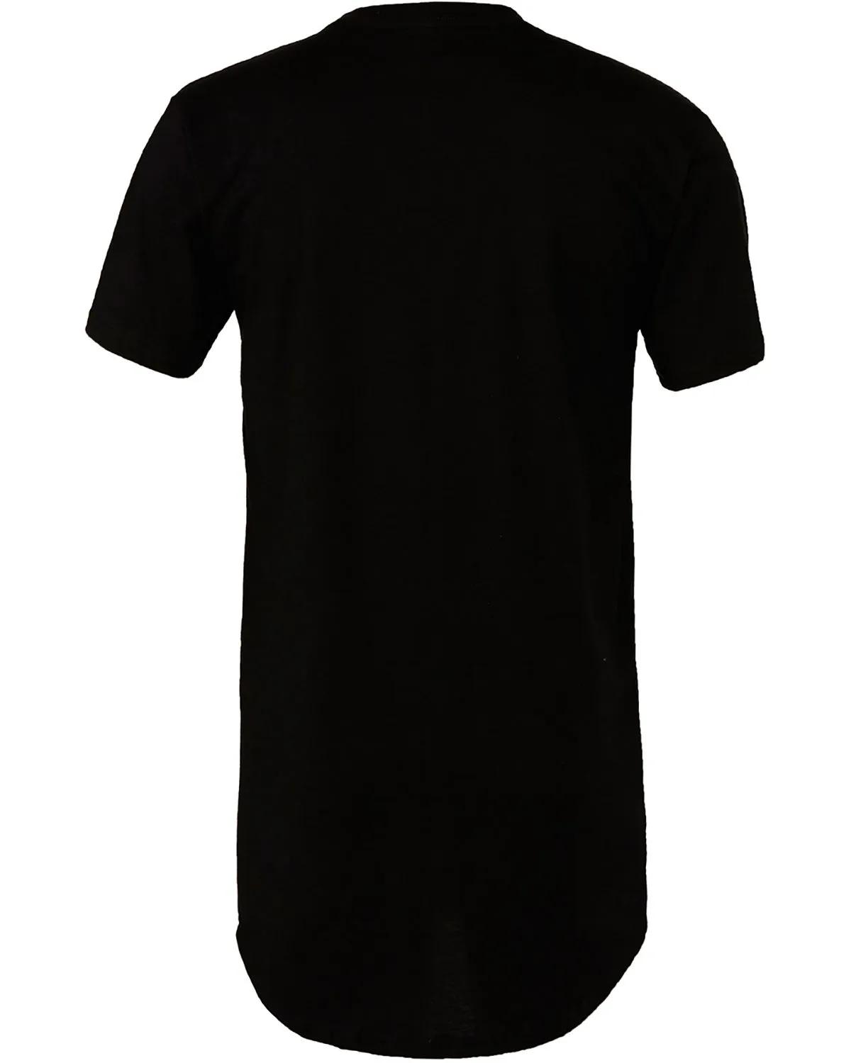 Men's Long Body Urban T-Shirt 13 of 37