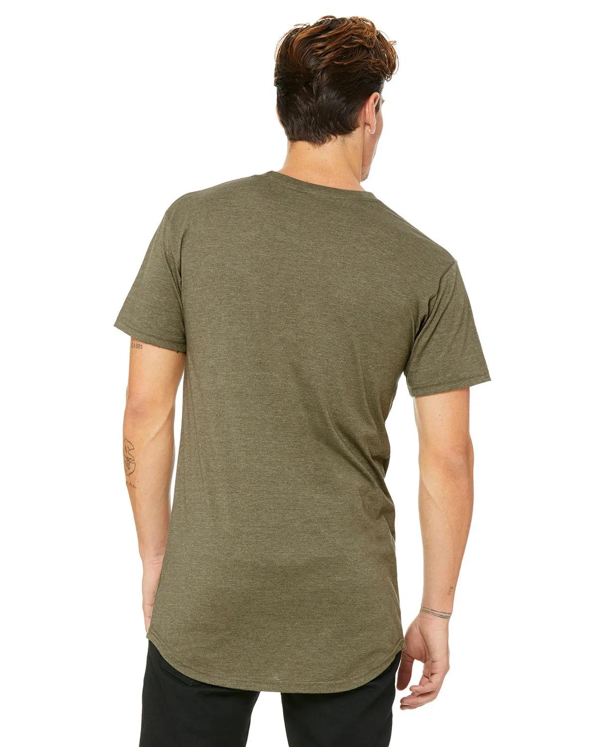 Men's Long Body Urban T-Shirt 29 of 37