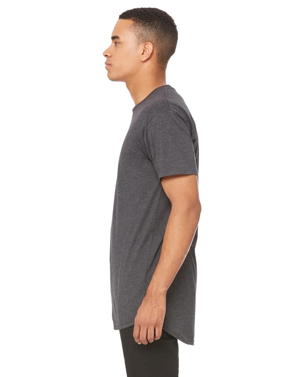 Men's Long Body Urban T-Shirt 27 of 37