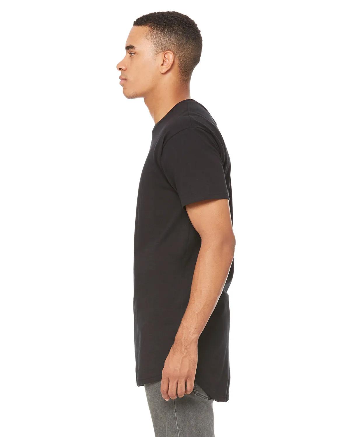 Men's Long Body Urban T-Shirt 10 of 37