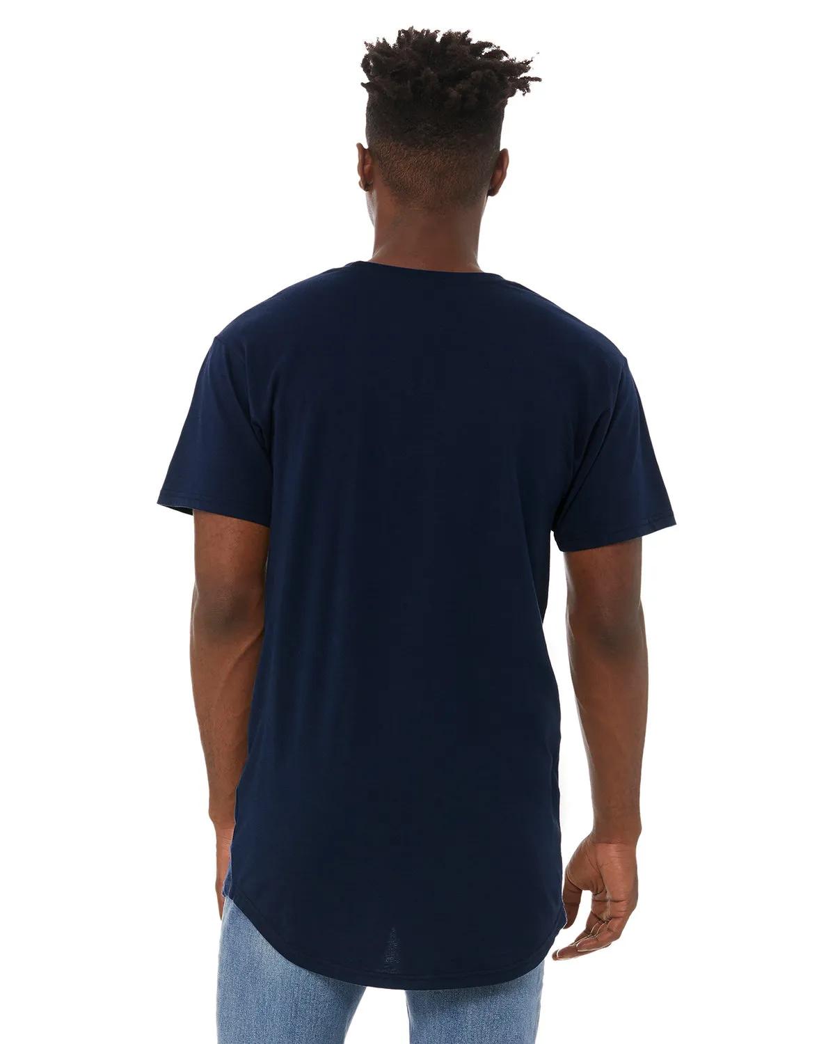 Men's Long Body Urban T-Shirt 15 of 37