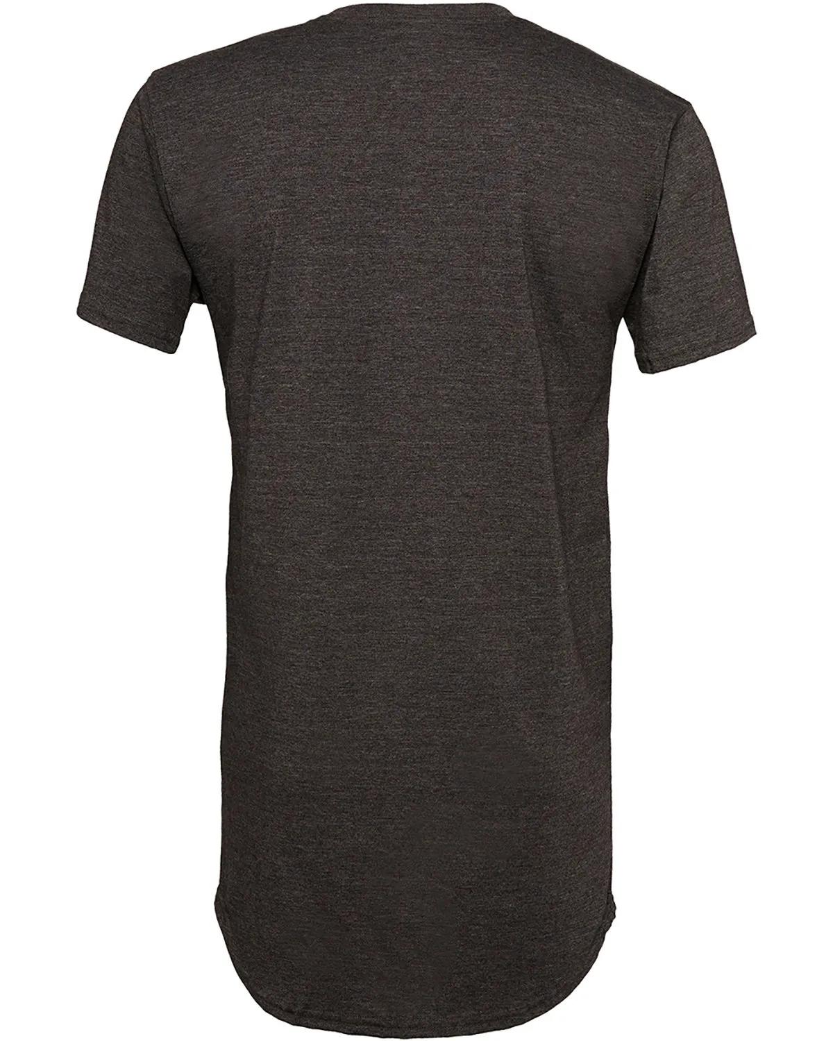 Men's Long Body Urban T-Shirt 31 of 37