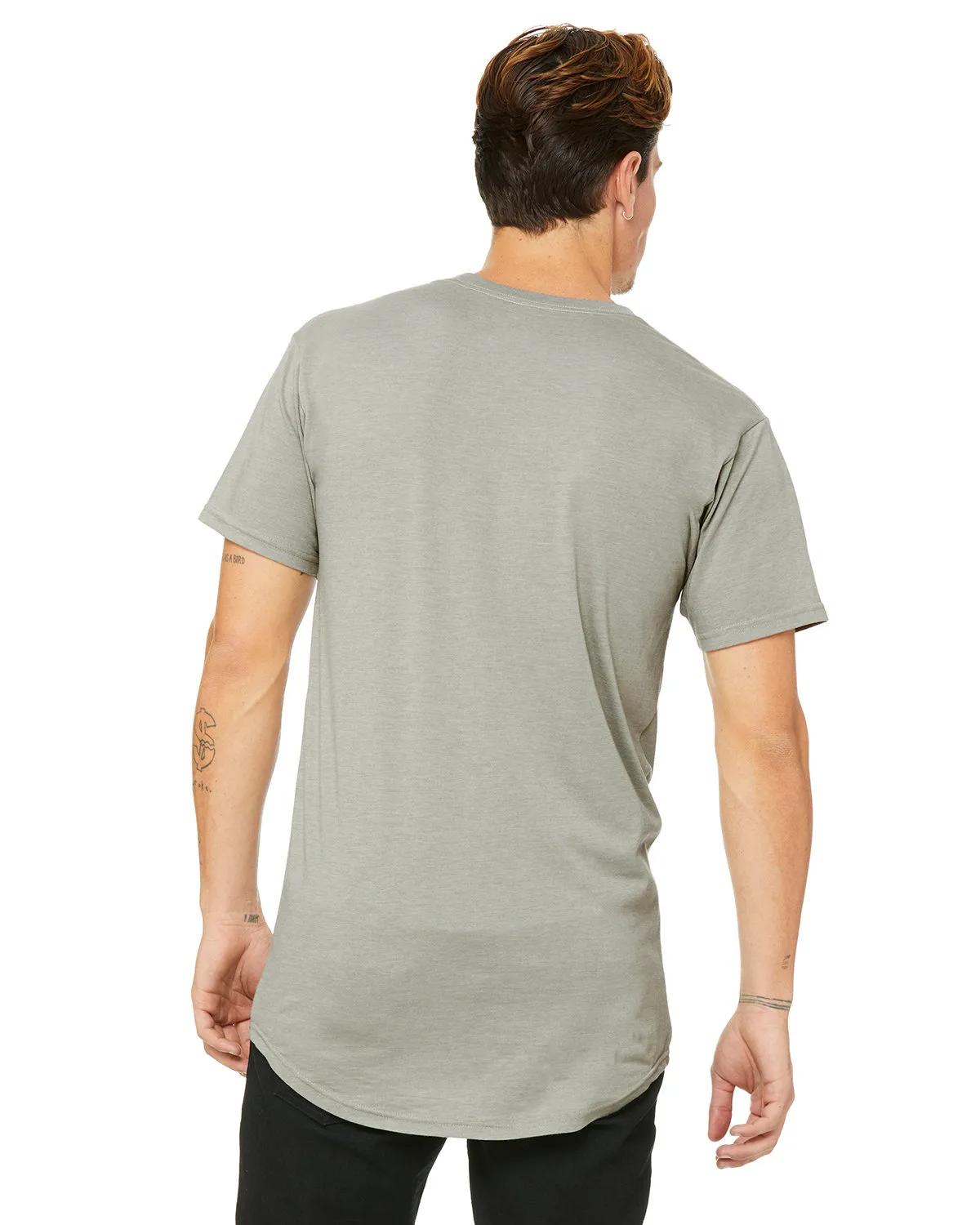 Men's Long Body Urban T-Shirt 33 of 37