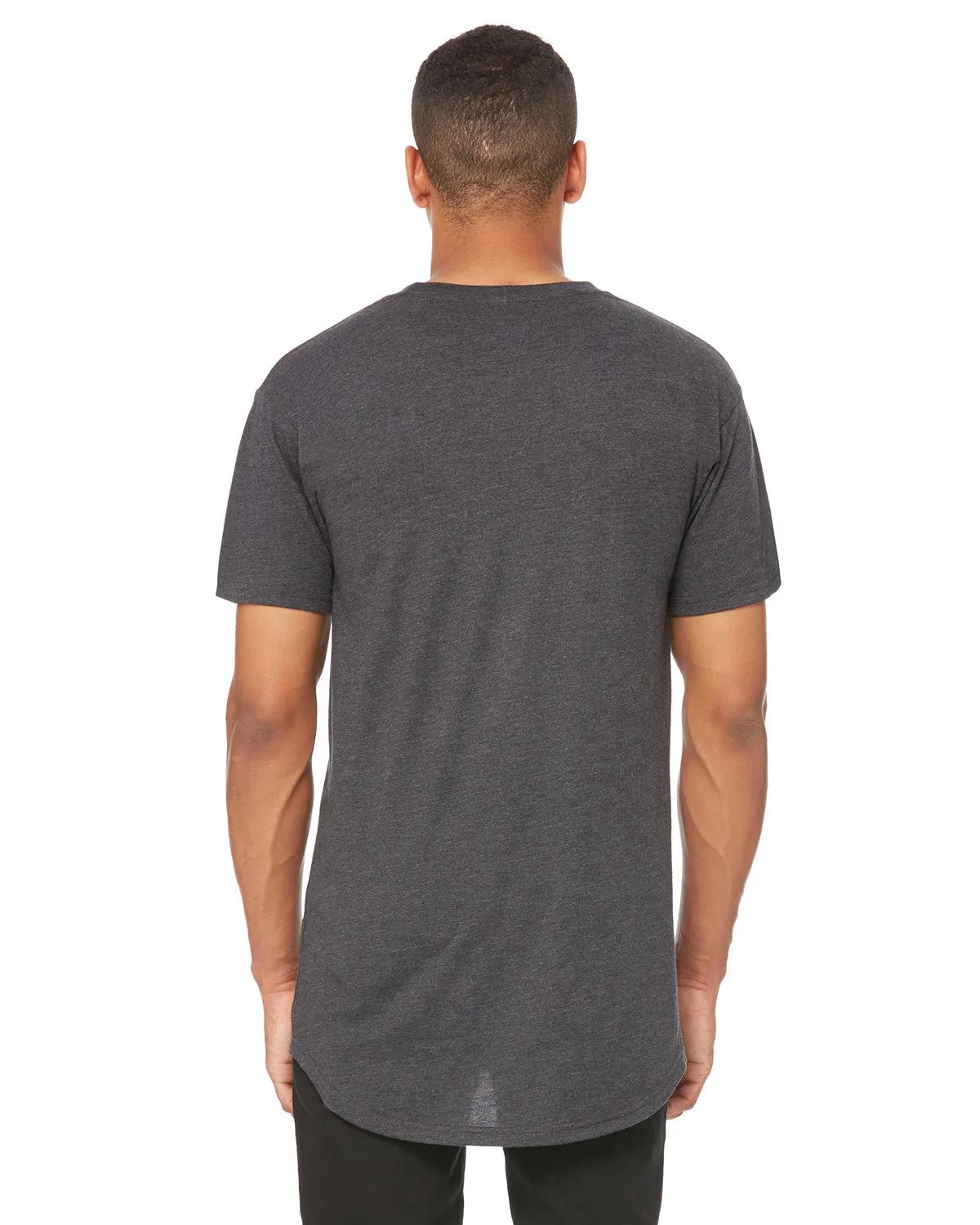 Men's Long Body Urban T-Shirt 32 of 37
