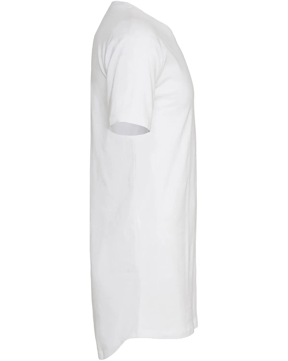 Men's Long Body Urban T-Shirt 7 of 37