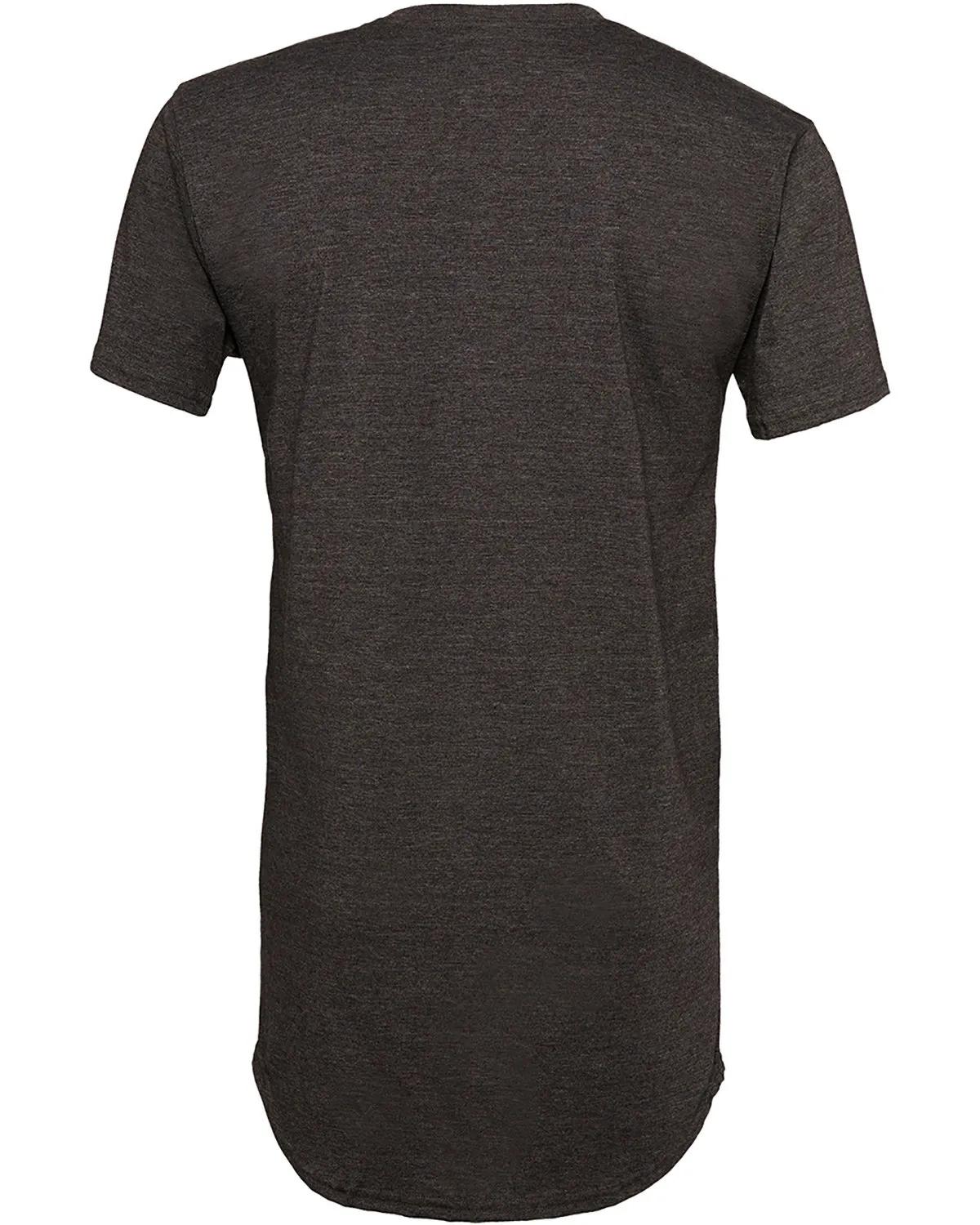 Men's Long Body Urban T-Shirt 24 of 37