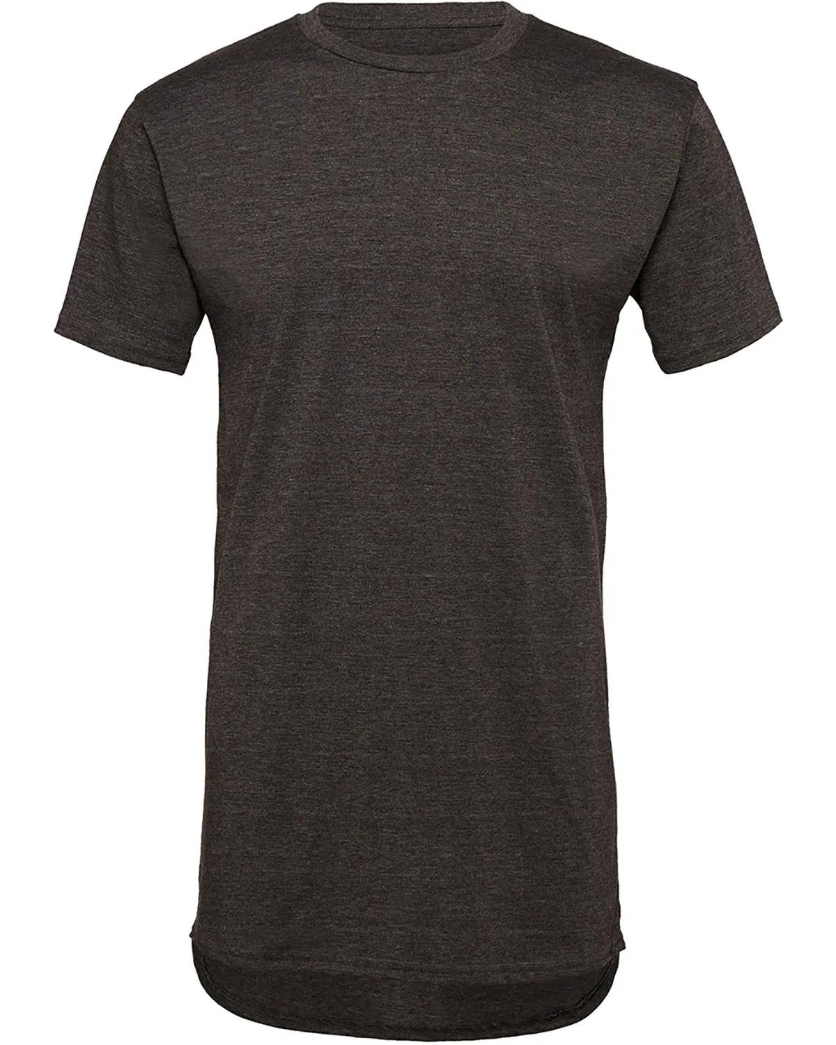 Men's Long Body Urban T-Shirt 25 of 37