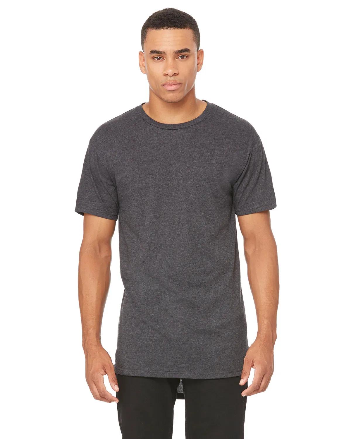 Men's Long Body Urban T-Shirt