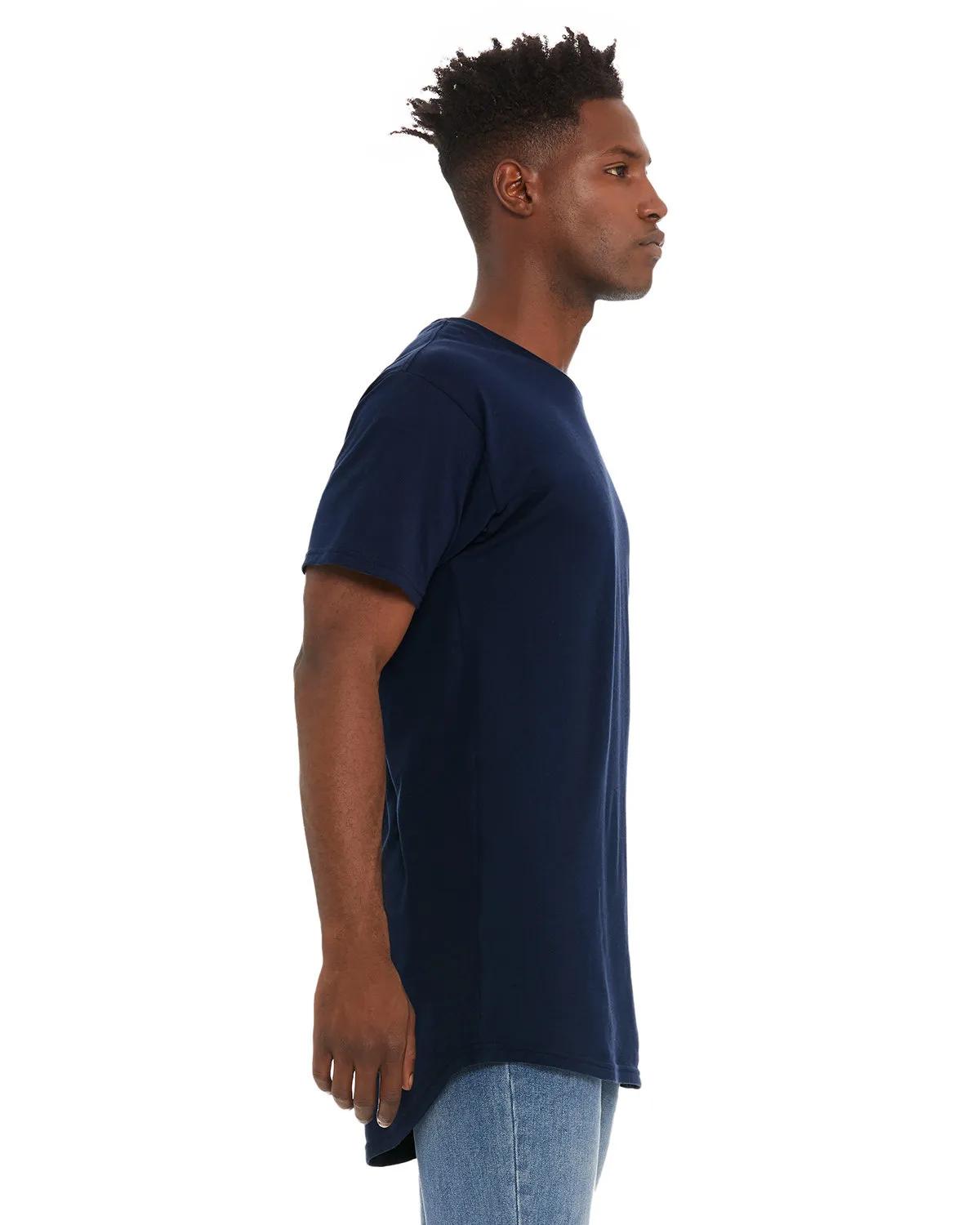 Men's Long Body Urban T-Shirt 21 of 37