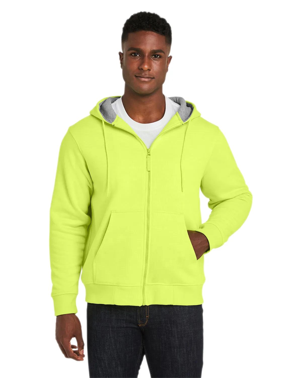 Men's ClimaBloc™ Lined Heavyweight Hooded Sweatshirt 1 of 39