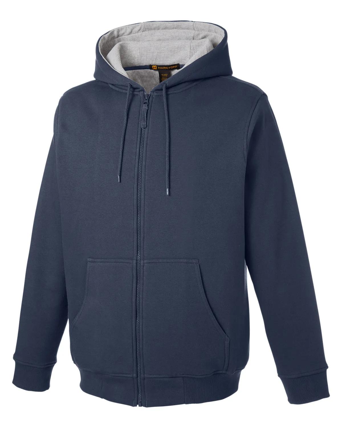 Men's ClimaBloc™ Lined Heavyweight Hooded Sweatshirt 33 of 39