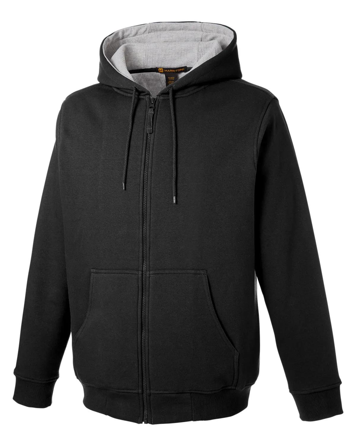 Men's ClimaBloc™ Lined Heavyweight Hooded Sweatshirt 12 of 39