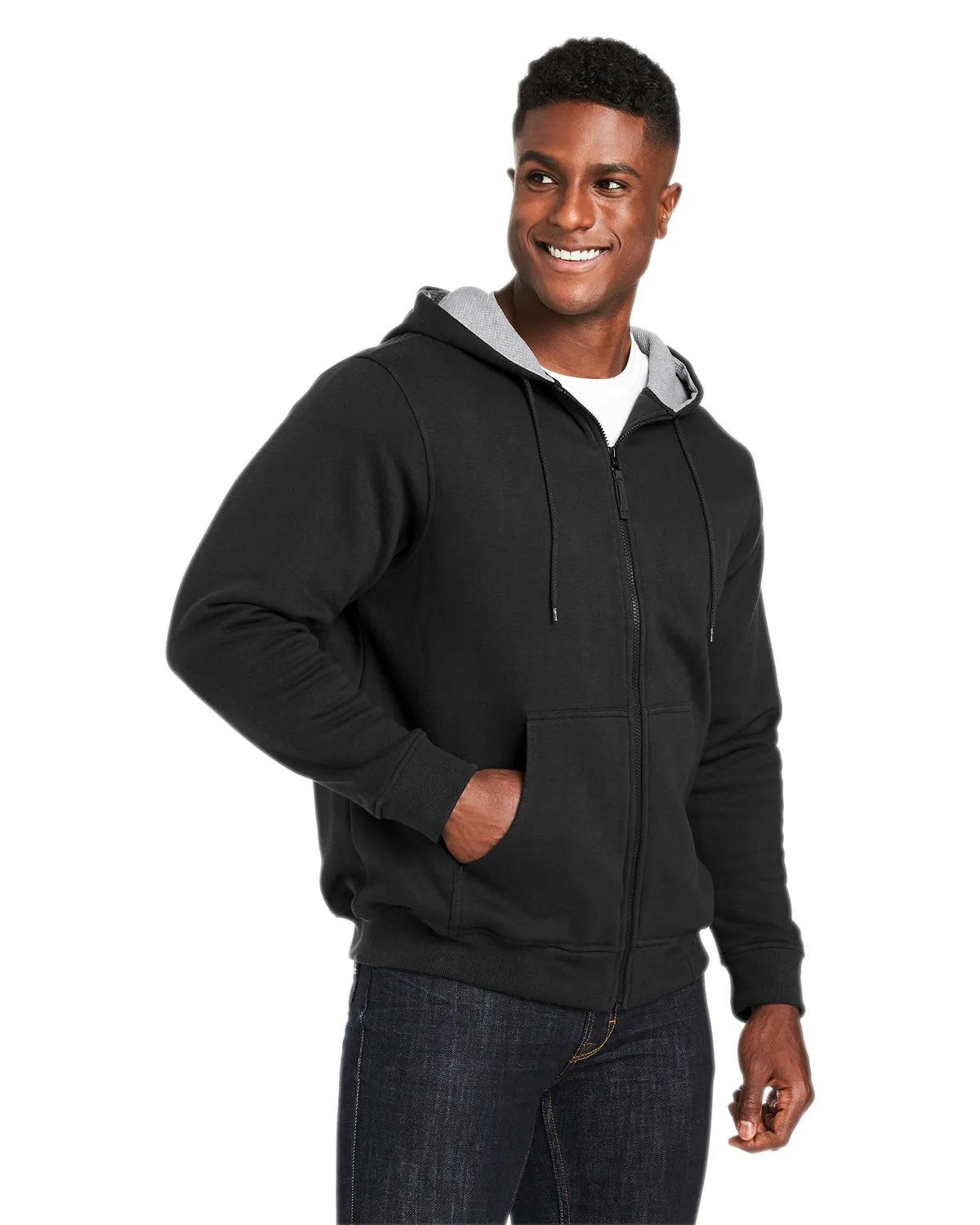 Men's ClimaBloc™ Lined Heavyweight Hooded Sweatshirt 10 of 39