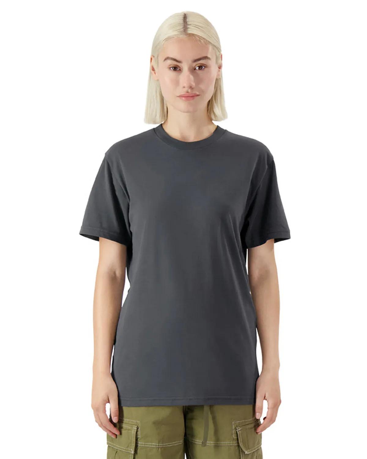 Unisex Sueded T-Shirt 2 of 17