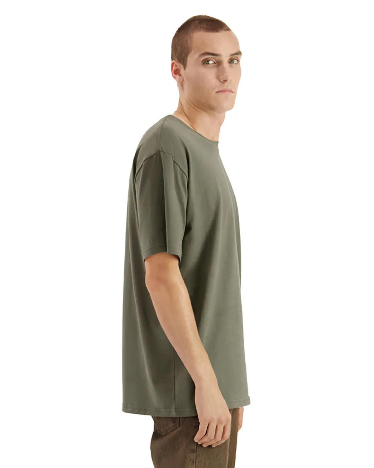 Unisex Sueded T-Shirt 13 of 17